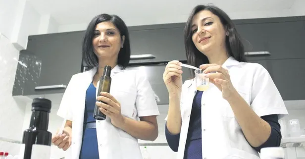 D vitaminli zeytinyağı ürettiler