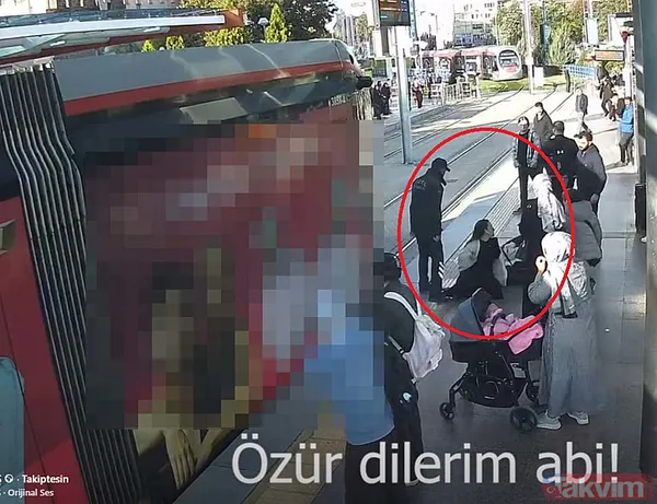 Sosyal medya bu görüntüyü konuşuyor! Kayseri'de güvenlik görevlisinin dikkati hayat kurtardı - 7