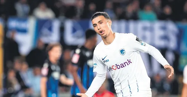 Aslan’da transfer 'faslı'! Galatasaray Genk'in 10 numarasını transfer etmek için harekete geçti