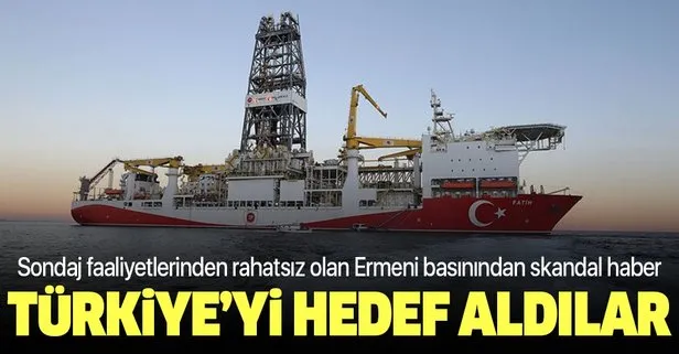Ermeni basınından skandal Türkiye haberi