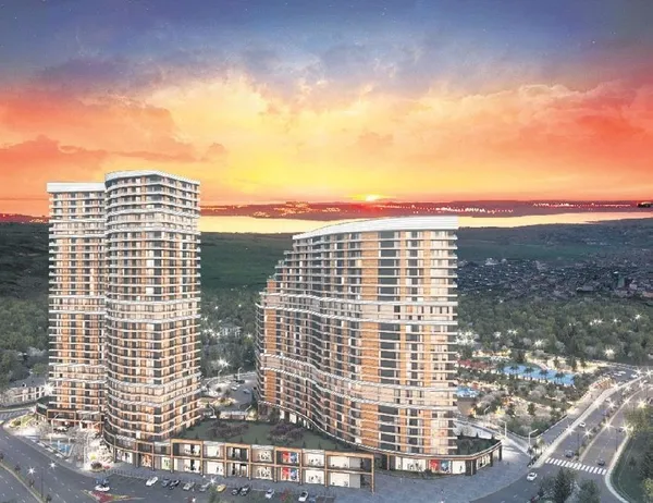 Demir Grup, Büyükçekmece'deki Demir Life projesinde yüzde 45 satış oranına ulaştı-1