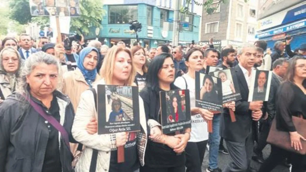 Çorlu tren kazasında mahkeme kararını verdi: 9 sanığa 108 yıl