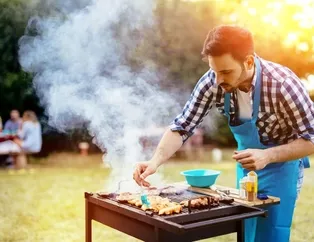 Mangal yaparken kanser olmayın