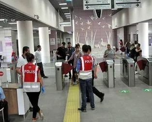 İstanbul’da yoğun güvenlik önlemleri