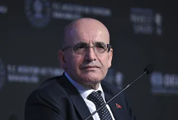 Son dakika: Hazine ve Maliye Bakanı Mehmet Şimşek'ten ihracatçılara destek mesajı