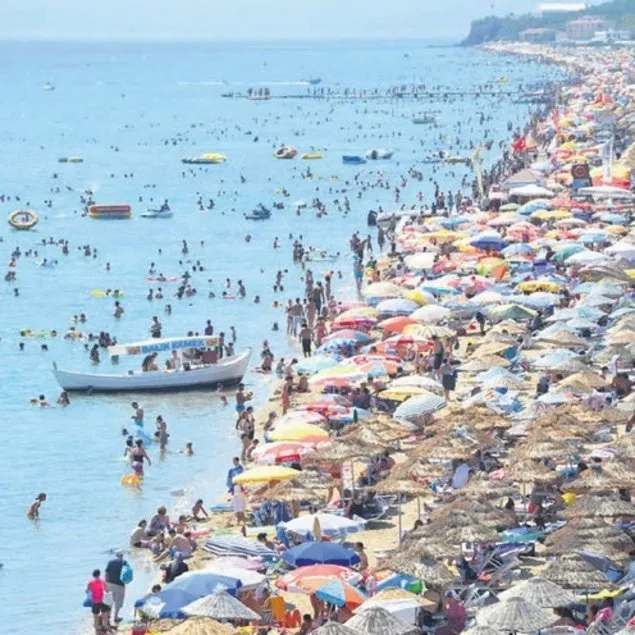 Turizm yeni rekora koşuyor