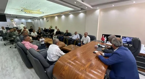 Son dakika: Memleket Partisi'nden 300 kişi AK Parti'ye katıldı! Ordu'da ise 150 kişi Memleket Partisi'nden istifa etti-1