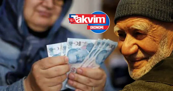 Maaş gününü beklemeden tüm emekliler alacak! Devreye alındı emeklilere anında zamlı maaşının yanında 2 bin 500 TL ödeme yapılacak! 