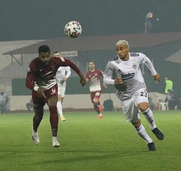 Fenerbahçe ve Galatasaray’ın yeni savaşı: Boupendza!