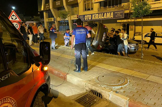 Osmaniye’de silahlı kavga: 1 ölü
