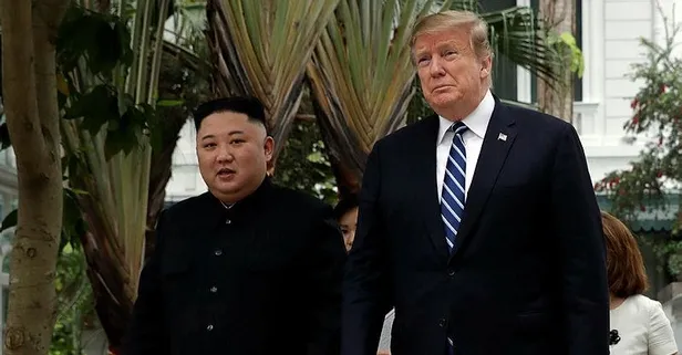 Trump-Kim zirvesinin 2. günü başladı