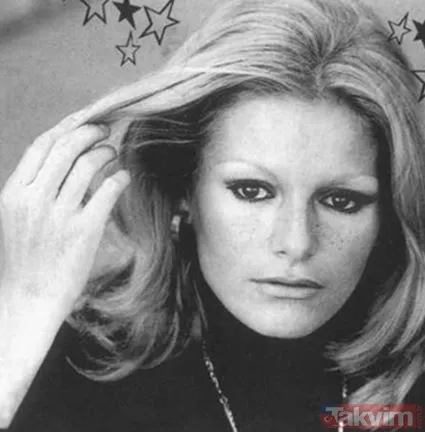 Ajda Pekkan'ın gençlik fotoğrafı hayrete düşürdü: Estetiksiz halini tanımak imkansız - 6