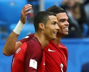 ’’Ronaldo’nun Beşiktaş’a gelmesini isterim’’