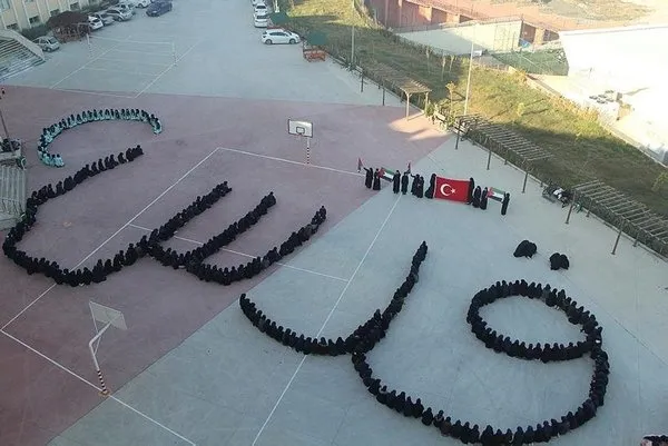 Türkiye, Kudüs için ayakta!-4