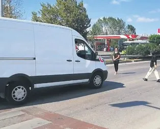 Ölümün kıyısında!