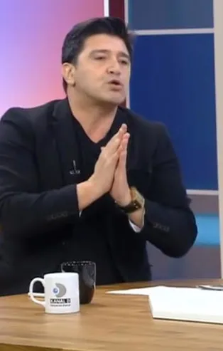 Hakan Ural canlı yayında Ceren Damar'ın katilinin avukatı Vahit Bıçak'a veryansın etti