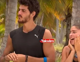 Survivor eleme adayı kim oldu?