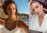 Ceylan Atınç göğsüne taktırdığı silikonlar yüzünden lenfoma kanseri oldu!
