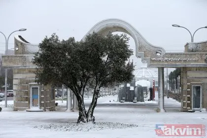 Meteoroloji’den kar yağışı uyarısı | İstanbul’da kar yağışı devam edecek mi? 24 Şubat hava raporu