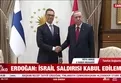 Başkan Erdoğan: İsrail'in saldırısı kabul edilemez