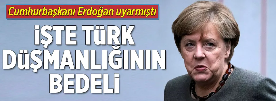 Türk düşmanlarına büyük şok!