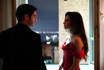 Bir Gece Masalı 17. bölüm fragmanı!