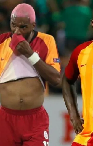 Galatasaray'da 9 milyon Euro'luk problem! Diagne, Belhanda ve Babel’i satmak kolay olmayacak...