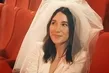 Bir zamanların erotik film yıldızı Sibel Kekilli Almanya’da evlendi: Sade gelinliği büyük ilgi gördü