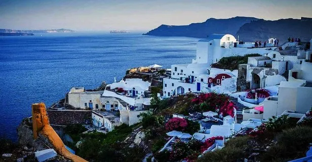 Hangi Yunan adalarına 7 gün vizesiz gidilebilir? Bu yaz ziyaret edilebilecek, ailelere uygun Yunan adaları!