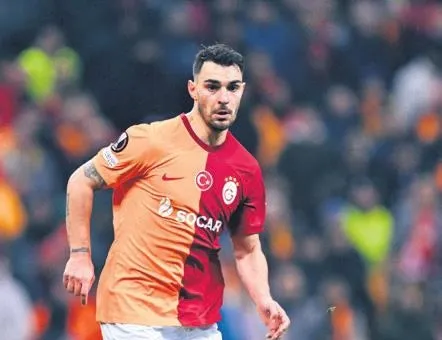 Kaan Ayhan’dan kariyer rekoru!