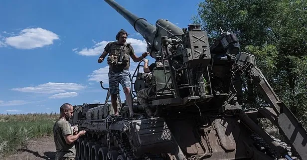 Rusya Ukrayna’da ilerlemeye devam ediyor! Kremlin duyurdu: Donetsk’te Progress ve Yevgenovka yerleşim birimleri Moskova'nın kontrolünde