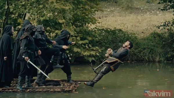 Bala Hatun ile Malhun Hatun karşı karşıya geldi! Kuruluş Osman 66. bölüm 2. fragmanına Osman Bey’in sözleri damga vurdu - 10