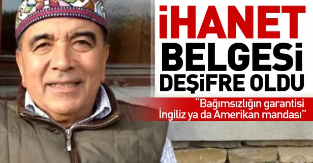 Enver Altaylı’nın ihanet mektubu deşifre oldu