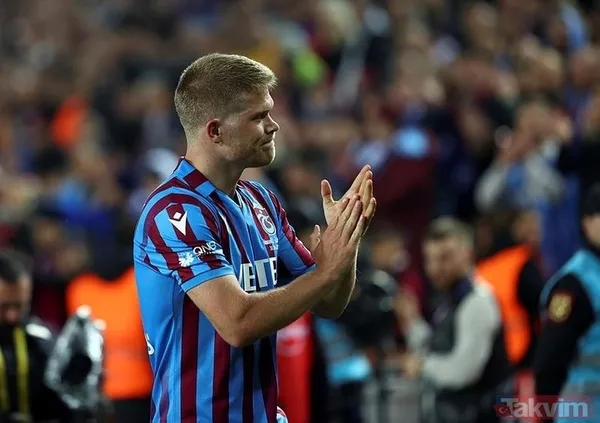 Sezona damga vurup, Trabzonspor'u sırtladılar! İşte tarihi şampiyonluğu getiren usta ayaklar... - 23