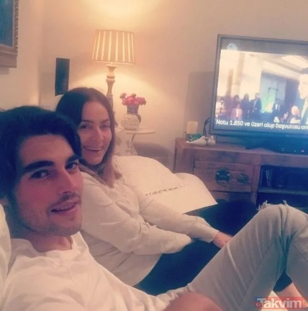 Almeda Abazi’nin annesine bakın! Tolgahan Sayışman Fenerbahçeli yıldızla bacanak oldu kayınvalidesi ile verdiği poz çok konuşuldu - 26