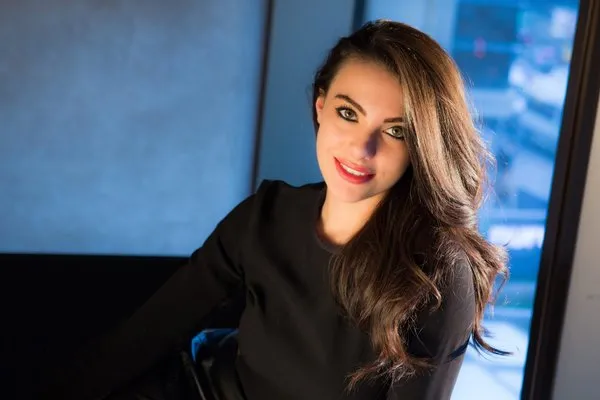 Tuvana Türkay fena yakalandı!