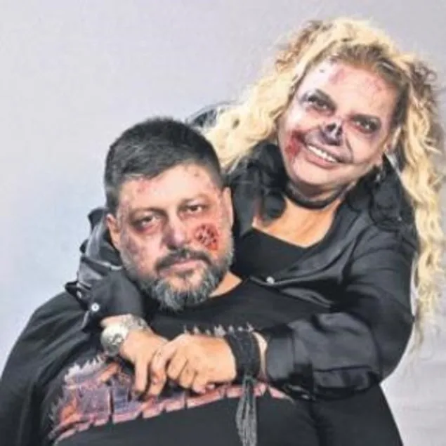 Zombi kibariye!
