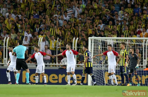 Sosyal medyada Fenerbahçe'ye tepki yağdı! - 8