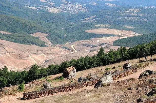 Kirazlı’da altın madeni arayan Alamos Gold’un CEO’su John McCluskey iddialara yanıt verdi