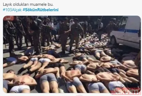 Darbe imalı bildiri yayınlayan emekli amirallere sosyal medyada tepki büyüyor! #SökünRütbelerini - 7