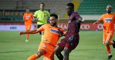 Aytemiz Alanyaspor - Trabzonspor maçı hakkında flaş sözler: Hakem iki skandala imzasını attı