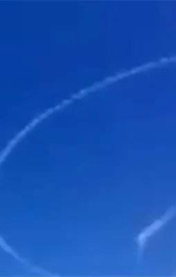 Afrin'de YPG'lileri şaşırtan görüntü