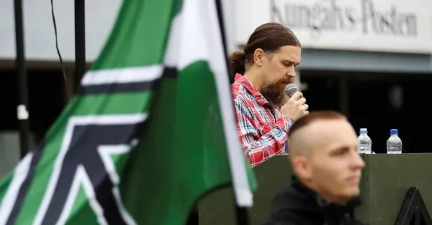ABD o grubu küresel terörist ilan etti! İsveç’teki en büyük Neonazi grubu: Norveç, Danimarka, İzlanda ve Finlandiya'da da şubeleri var