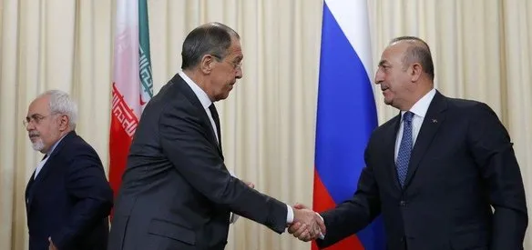Kazakistan'ın başkenti Astana'da düzenlenen ve iki gün süren Suriye konulu 3. tur görüşmelerinde Türkiye ve Rusya'nın yanı sıra İran'ın da resmen ateşkesin garantörü olmasına karar verildi.