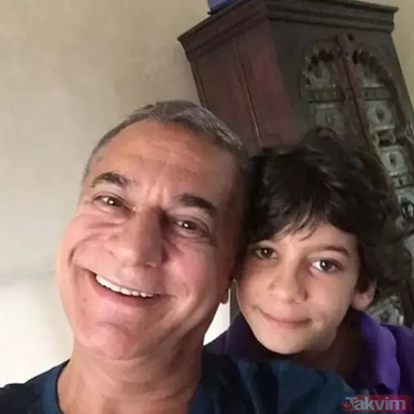 2 kızı 1 oğlu olan Mehmet Ali Erbil’in 3 numarasına bakın! Ali Sadi babasının boyunu geçti! Tuğba Coşkun’un oğlu koca delikanlı... - 16