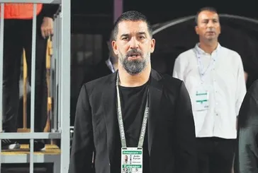 Arda Turan tarihe geçti