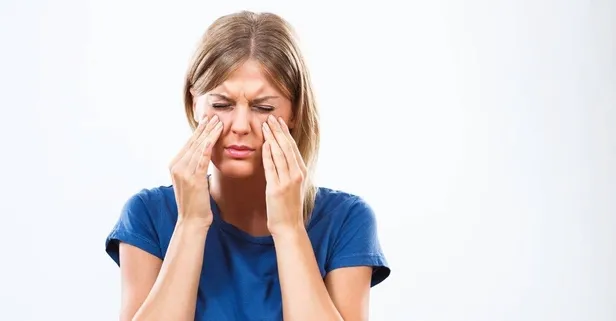 Sinüzit ihmale gelmiyor! İşte tedavi yöntemleri...