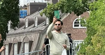 Kuran-ı Kerimi hedef alan alçak Salwan Momika aslına kim? Kimlerle bağlantısı var? İşte detaylar...