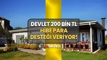 1+1 2+1 ve 3+1 en uygun prefabrik ev fiyatları! Ucuz depreme dayanıklı devlet 200 bin TL hibe para desteği veriyor!