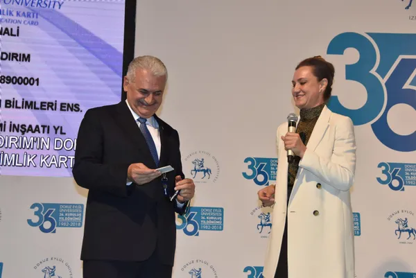 TBMM Başkanı Yıldırım af ile yıllar sonra yeniden öğrenci oldu-2